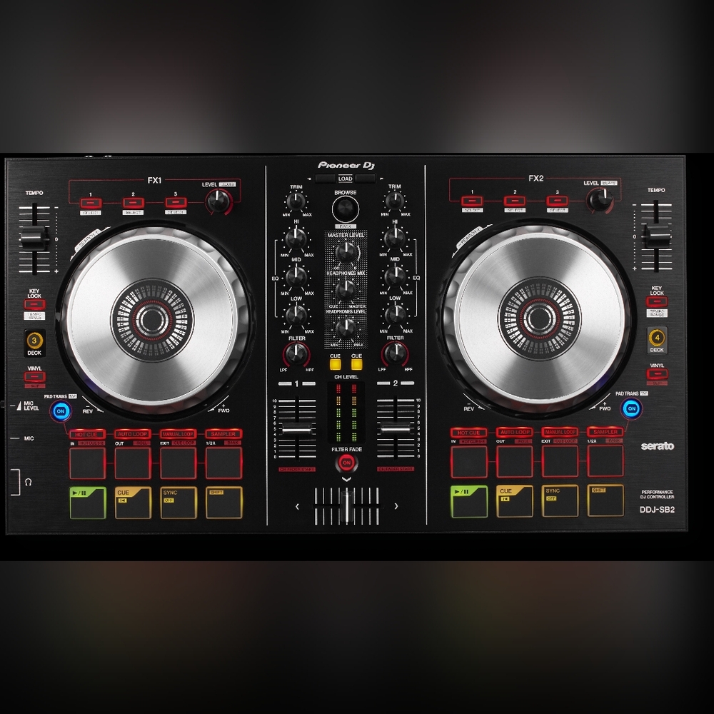 PIONEER DDJ-SB2 DJ Controller